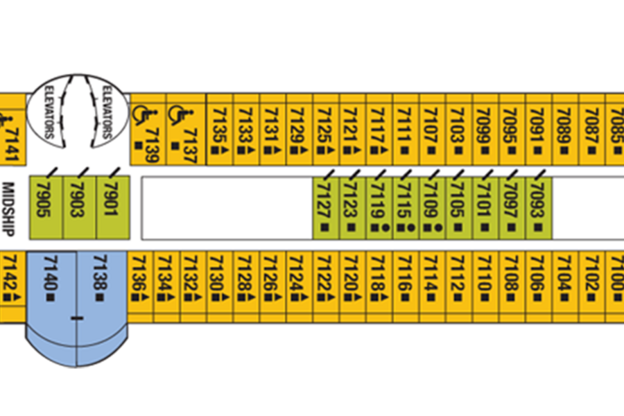 Celebrity Cruises Celebrity Constellation Deck 7.png